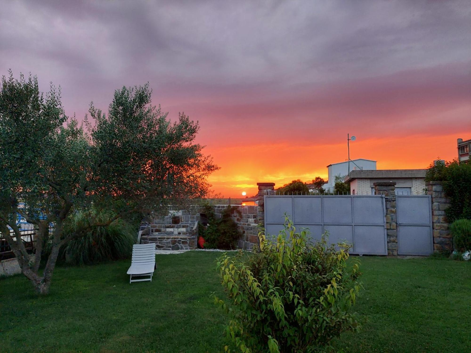 M&M Sunset Apartments Portoroz Exterior foto