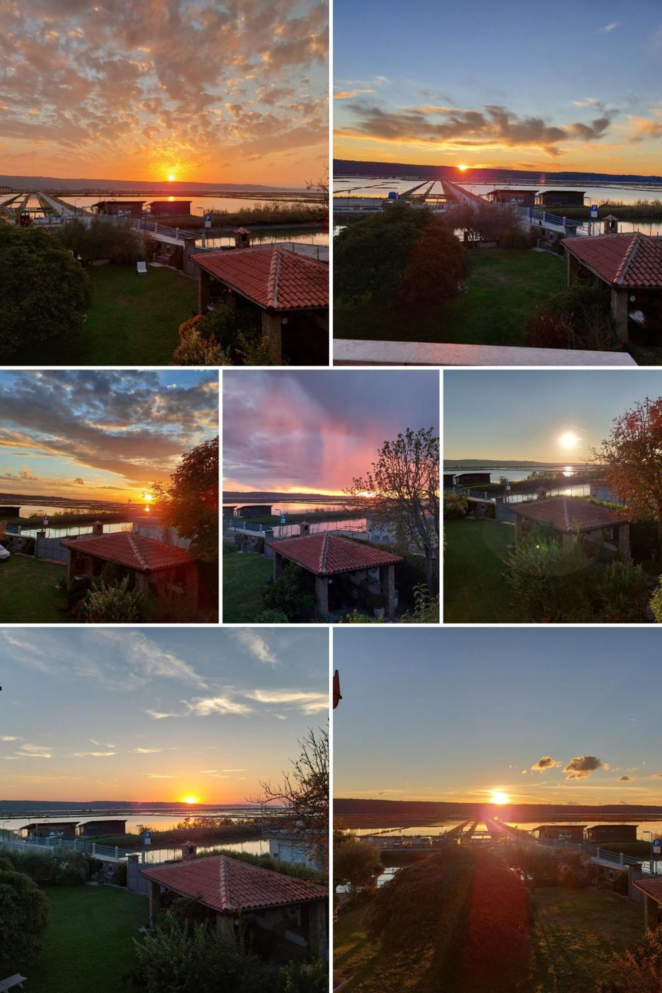 M&M Sunset Apartments Portoroz Exterior foto