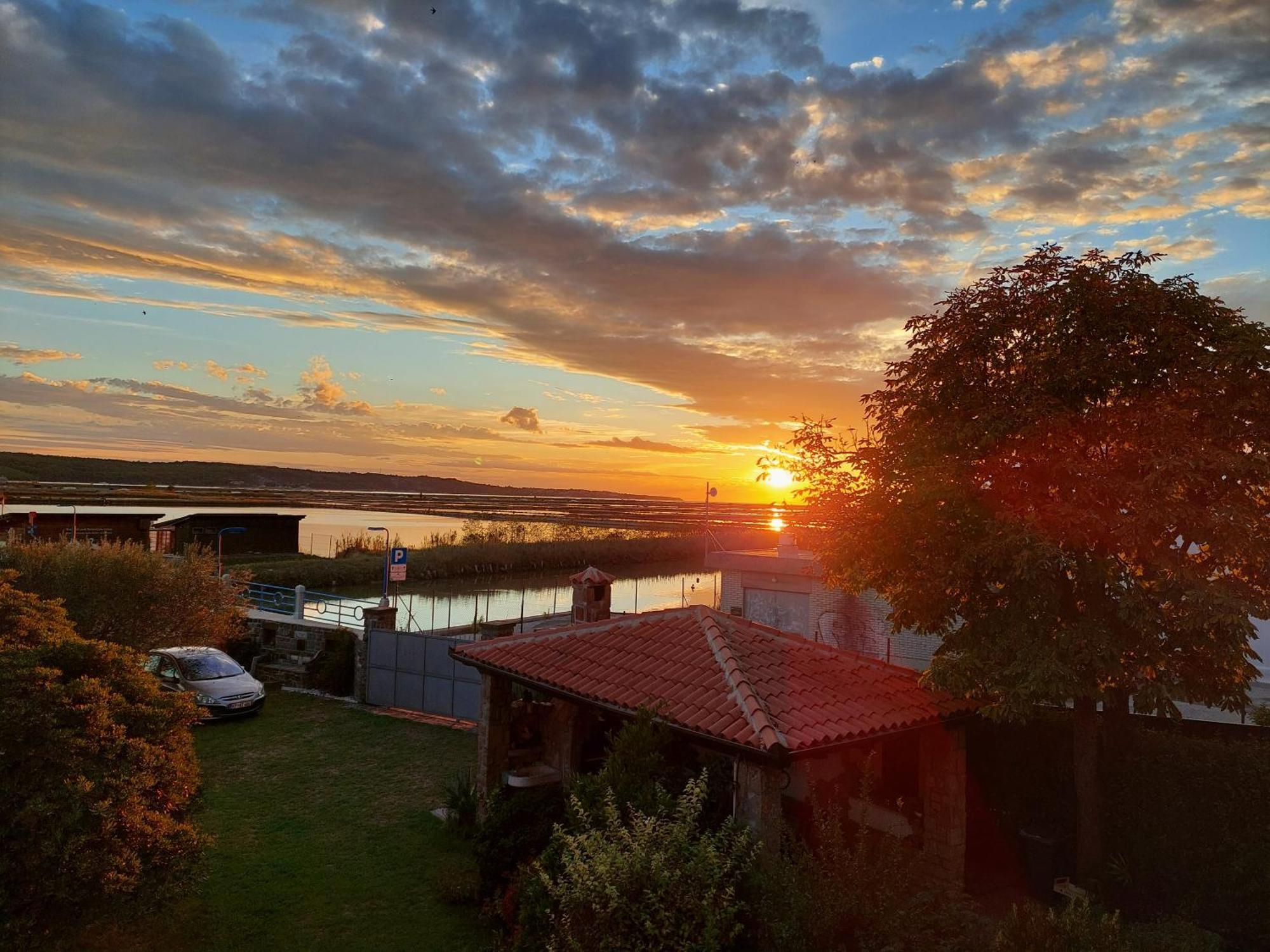 M&M Sunset Apartments Portoroz Exterior foto